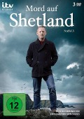 Mord auf Shetland - Gaby Chiappe, Ann Cleeves, Richard Davidson, Louise Ironside, David Kane