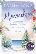 Cover-Bild zum Titel 'Himmelsee - Unter den Sternen funkelt die Hoffnung' von 'Tanja Janz'