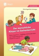Cover-Bild zum Titel 'Der menschliche Körper im Sachunterricht' von ''