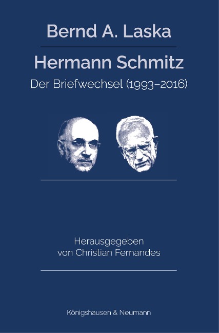 Bernd A. Laska - Hermann Schmitz - 