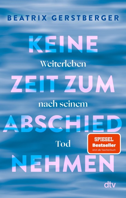 Keine Zeit zum Abschiednehmen - Beatrix Gerstberger