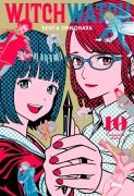 Cover-Bild zum Titel 'Witch Watch 10' von ''