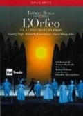 L'Orfeo - Alessandrini/Nigl/Invernizzi