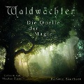 Cover-Bild zum Titel 'Waldwächter' von 'Kerstin Skerhutt'