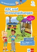 Die Deutsch-Helden ABC und Schwungübungen 1. Klasse - 