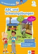 Cover-Bild zum Titel 'Die Deutsch-Helden ABC und Schwungübungen 1. Klasse' von ''