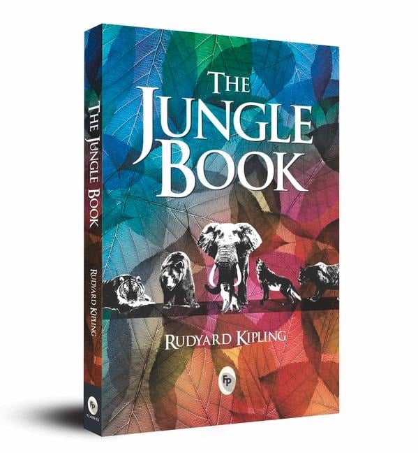 The Jungle Book - Rudyard Kipling