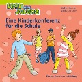 Cover-Bild zum Titel 'Leon und Jelena - Eine Kinderkonferenz für die Schule' von 'Rüdiger Hansen, Raingard Knauer'