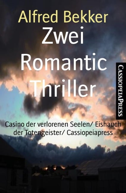 Zwei Romantic Thriller - Alfred Bekker