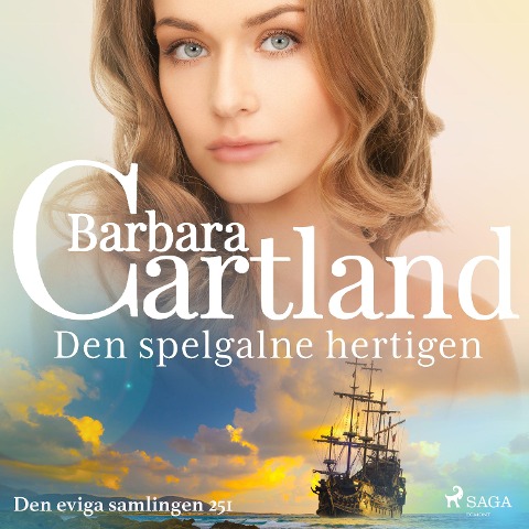 Den spelgalne hertigen - Barbara Cartland