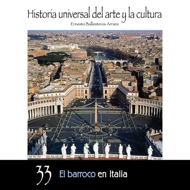 El barroco en Italia - Ernesto Ballesteros Arranz