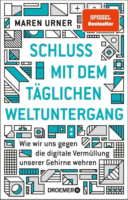 Schluss mit dem täglichen Weltuntergang - Maren Urner