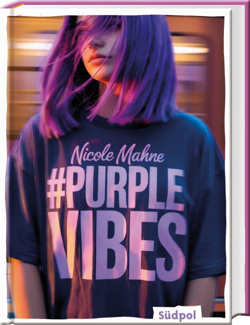 #PurpleVibes - Nicole Mahne