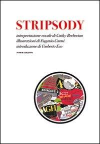 Stripsody - Cathy Berberian, Eugenio Carmi, Umberto Eco