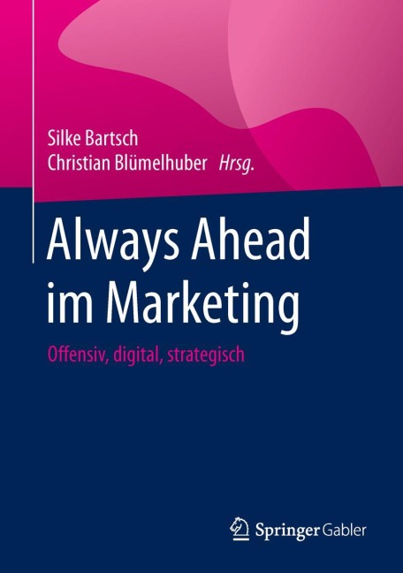 Always Ahead im Marketing - 
