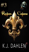 Cover-Bild zum Titel 'Rajun Cajuns' von 'Kj Dahlen'