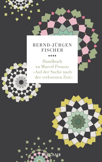 Handbuch zu Marcel Prousts »Auf der Suche nach der verlorenen Zeit« - Bernd-Jürgen Fischer