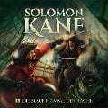 Cover-Bild zum Titel 'Die blaue Flamme der Rache' von 'Thomas Kramer'