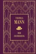 Cover-Bild zum Titel 'Der Zauberberg' von 'Thomas Mann'