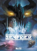 Cover-Bild zum Titel 'Siegfried Gesamtausgabe (Graphic Novel)' von 'Alex Alice'