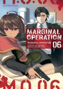Cover-Bild zum Titel 'Marginal Operation: Volume 6' von ''