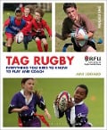 Cover-Bild zum Titel 'Tag Rugby' von 'Jane Liddiard'