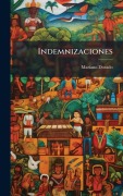 Cover-Bild zum Titel 'Indemnizaciones' von 'Mariano Dorado'