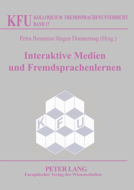 Interaktive Medien und Fremdsprachenlernen - 