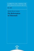 Cover-Bild zum Titel 'Die Reformation in Dänemark' von 'Martin Schwarz Lausten'