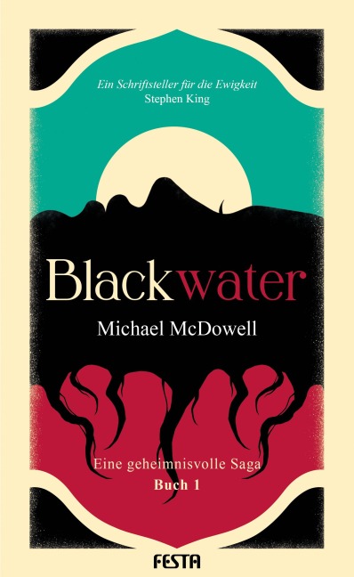 BLACKWATER - Eine geheimnisvolle Saga - Buch 1 - Michael Mcdowell