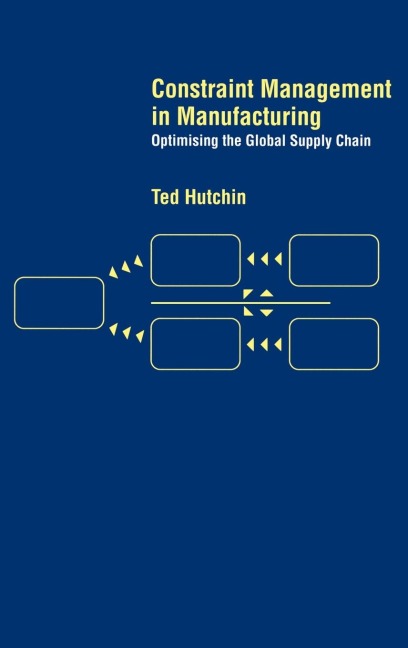 Constraint Management in Manufacturing - Ted Hutchin