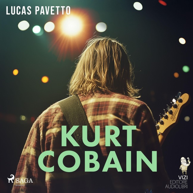 Kurt Cobain - Lucas Pavetto