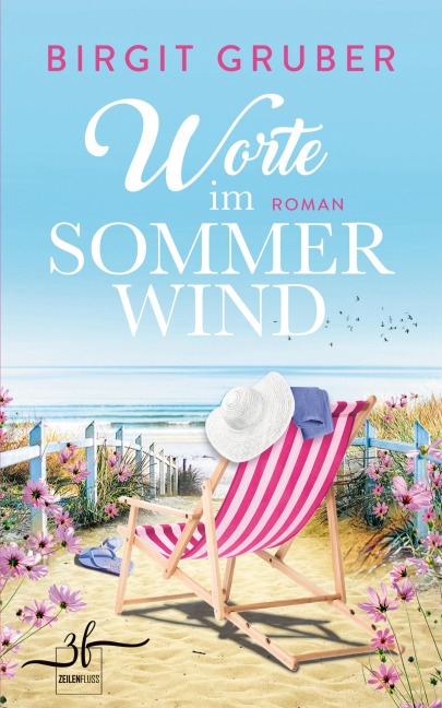 Worte im Sommerwind - Birgit Gruber