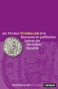 Cover-Bild zum Titel 'Vertrauen' von 'Jan Timmer'