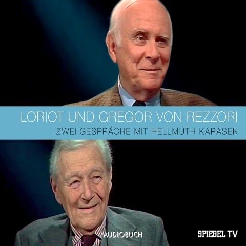 LORIOT und Gregor von Rezzori - Spiegel-TV