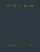 Cover-Bild zum Titel 'Treasure Island' von 'Robert Louis Stevenson'