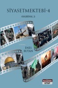 Cover-Bild zum Titel 'Siyasetmektebi - 4' von 'Enes Butan'