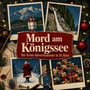 Cover-Bild zum Titel 'Mord am Königssee' von 'Lily Lehmann'