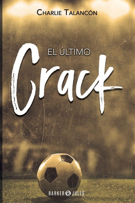 El último crack - Charlie Talancon