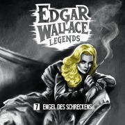 Cover-Bild zum Titel 'Engel des Schreckens' von 'Markus Duschek'