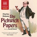 Cover-Bild zum Titel 'The Pickwick Papers (Unabridged)' von 'Charles Dickens'