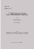 Stabilität elastischer Platten unter zufallsabhängiger Temperatur - Heinz Bargmann