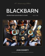 Cover-Bild zum Titel 'Blackbarn' von 'John Doherty'