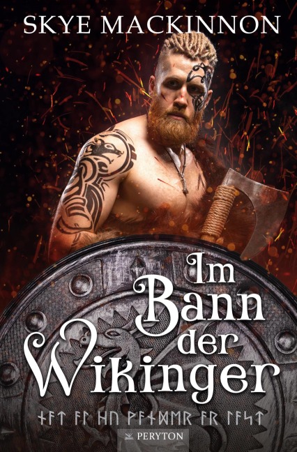 Im Bann der Wikinger - Skye Mackinnon