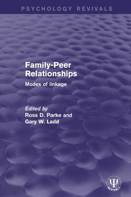 Family-Peer Relationships - 