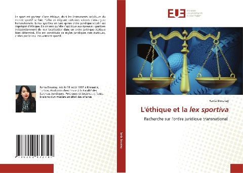 L'éthique et la lex sportiva - Rania Bouatay