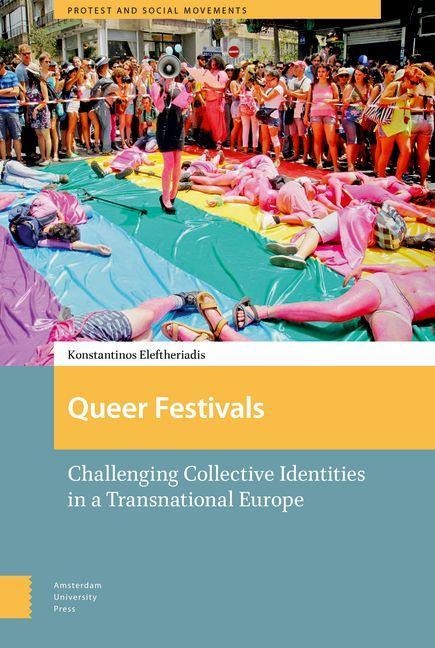 Queer Festivals - Konstantinos Eleftheriadis