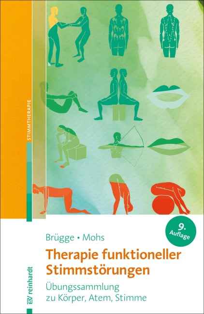 Therapie funktioneller Stimmstörungen - Walburga Brügge, Katharina Mohs