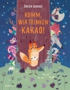 Cover-Bild zum Titel 'Komm, wir trinken Kakao!' von 'Enrico Lorenzi'