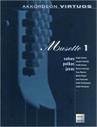 Cover-Bild zum Titel 'Musette 1' von 'Markus Poecksteiner, Manuela Kloibmüller'